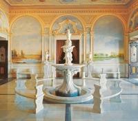 Taj Falaknuma Palace - Lobby